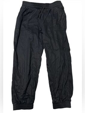 a new day Black Elastic Waist Jogger Pants